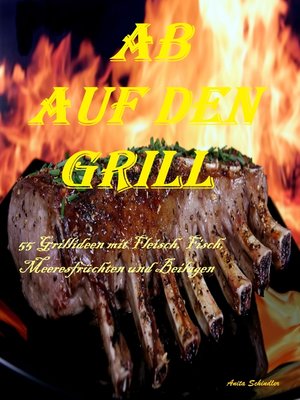 cover image of Ab auf den Grill